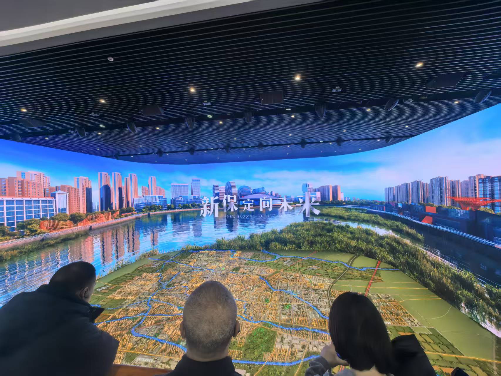 览古城新貌 聚发展动能——百世开利集团党