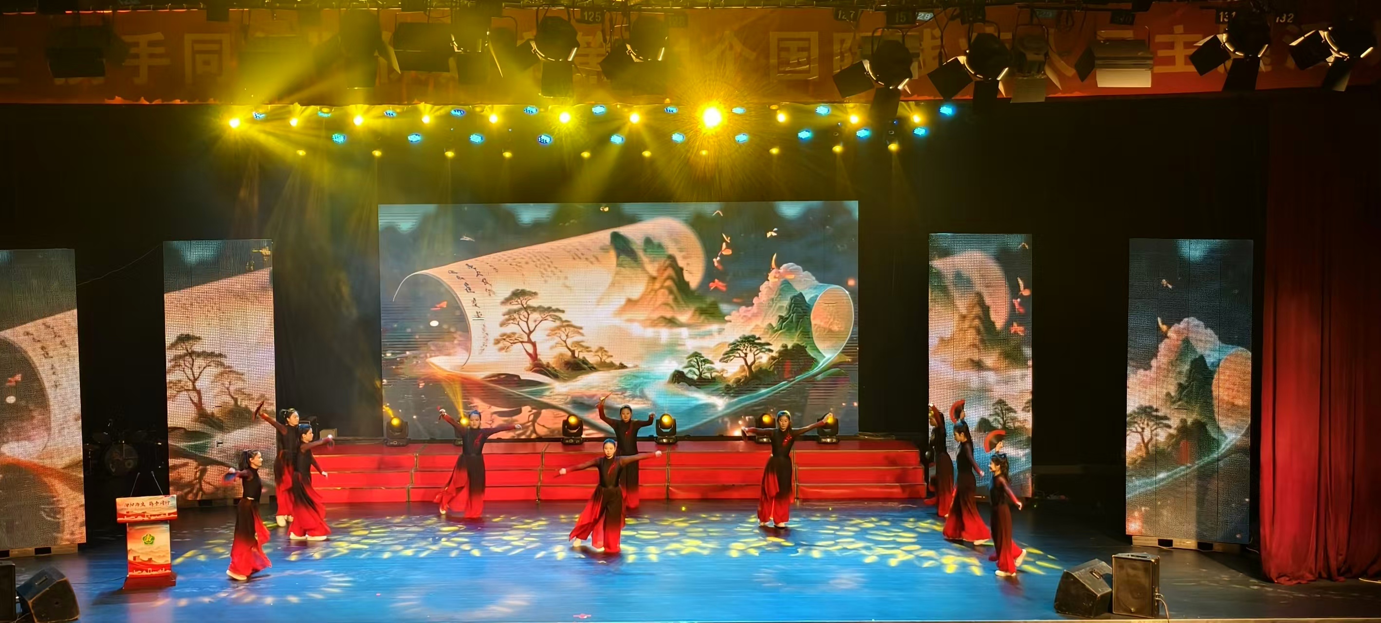 保定市第34个国际残疾人日主题活动举行